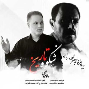دانلود آهنگ جدید داوود عاصی بنام شکوه تاریخ