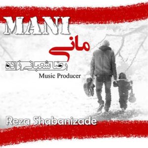 دانلود آهنگ جدید رضا شعبانی زاده بنام مانی