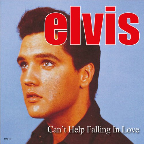 دانلود آهنگ جدید الویس پرسلی بنام Can’t Help Falling In Love