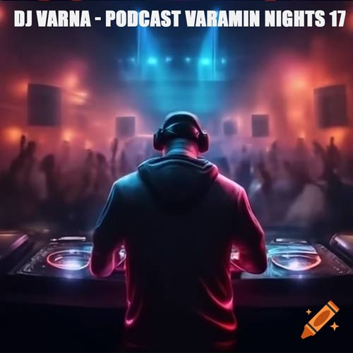 دانلود آهنگ دیجی وارنا پادکست ورامین نایت 17 21 dj varna podcast varamin night 17 2025 01 18 10 51