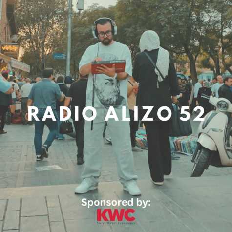 dj alizo radio alizo 52 2025 08 31 15 20