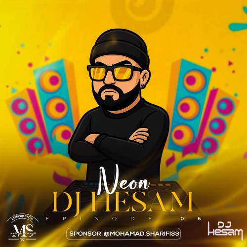dj hesam a podcast neon 06 2025 09 17 17 10