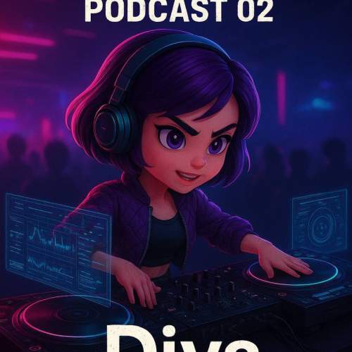 dj n mix podcast diva 02 2025 09 24 17 25