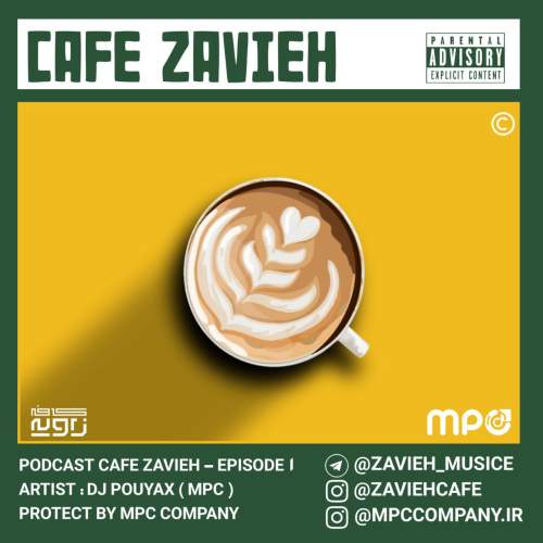 dj pouyax podcast kafe zavie e01 2025 09 25 08 10