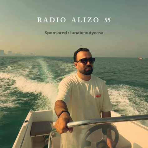 dj alizo radio alizo 55 2025 10 07 12 55