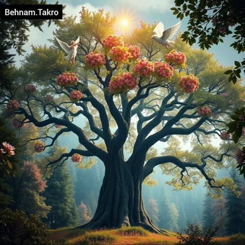 behnam takro derakht 2025 11 05 20 05