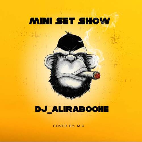 dj raboohe mini set show 2025 11 21 19 05