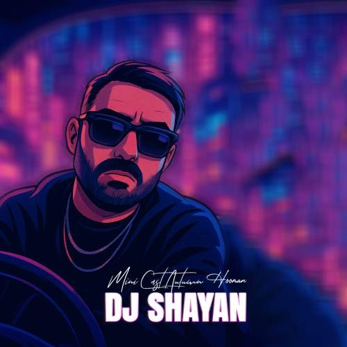 dj shayan mini cast autumn hooman 2025 11 06 13 00