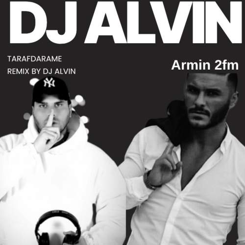 دانلود آهنگ دیجی آلوین ریمیکس طرفدارمه (آرمین زارعی) 14 dj alvin remix tarafdarame armin 2afm 2025 12 07 12 20