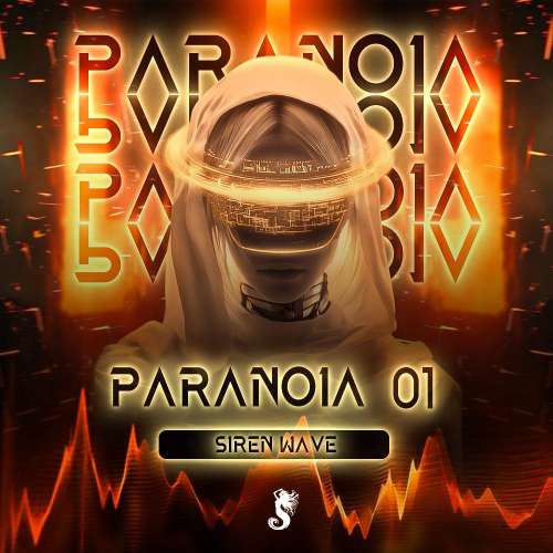 آهنگ Siren Wave Paranoia 01 (پارانویا)