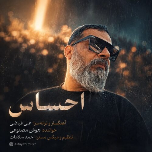 دانلود آهنگ هوش مصنوعی احساس (علی فیاضی)