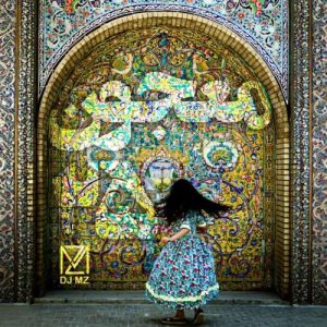 دانلود آهنگ دیجی ام زد پادکست معجون 25 (دیجی ام زی)