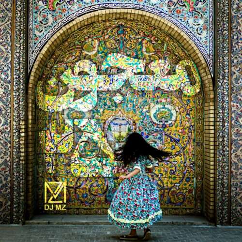 دانلود آهنگ دیجی ام زد پادکست معجون 25 (دیجی ام زی)