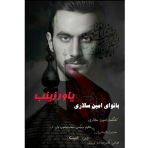 دانلود آهنگ امین سالاری یاور زینب