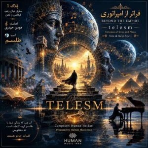 دانلود آهنگ هومن حیدری فراتر از امپراتوری