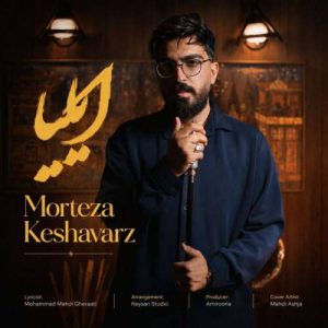 دانلود آهنگ مرتضی کشاورز ایلیا