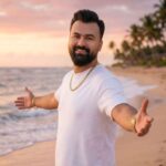 دانلود آهنگ وحید حسینی وقتی اخندی ماه ابی