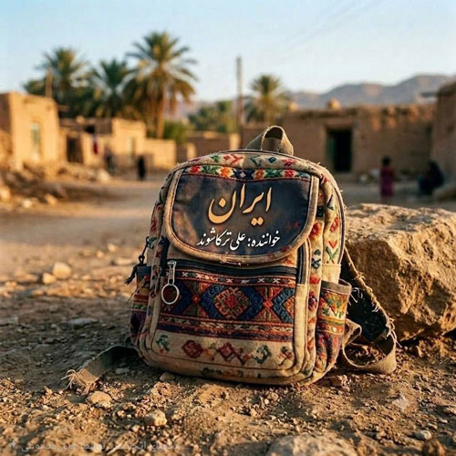 دانلود آهنگ علی ترکاشوند ایران