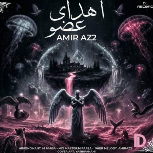 دانلود آهنگ امیر Az2 اهدای عضو