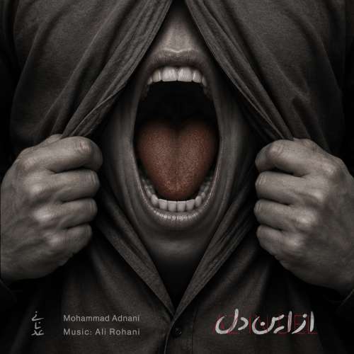 دانلود آهنگ محمد عدنانی از این دل